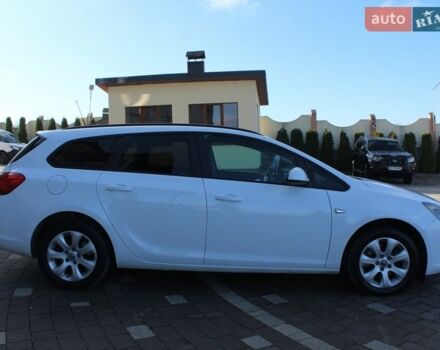 Білий Опель Астра, об'ємом двигуна 1.69 л та пробігом 224 тис. км за 6890 $, фото 6 на Automoto.ua