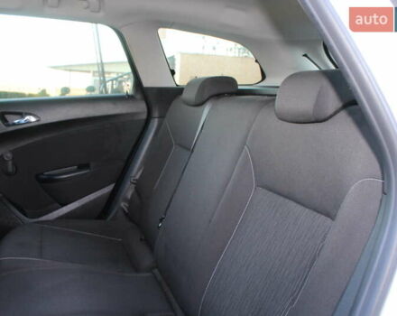 Білий Опель Астра, об'ємом двигуна 1.69 л та пробігом 224 тис. км за 7190 $, фото 40 на Automoto.ua