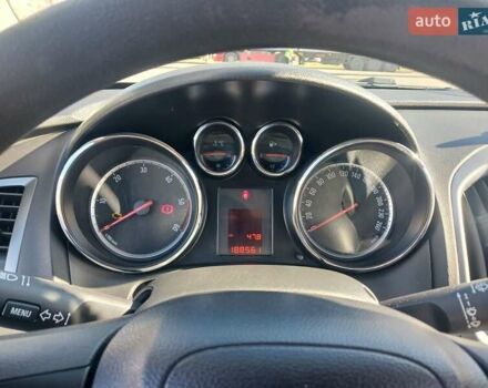 Білий Опель Астра, об'ємом двигуна 1.3 л та пробігом 188 тис. км за 5300 $, фото 18 на Automoto.ua