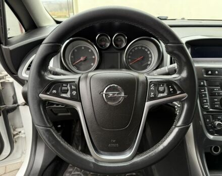 Белый Опель Астра, объемом двигателя 1.7 л и пробегом 211 тыс. км за 6499 $, фото 12 на Automoto.ua