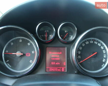 Белый Опель Астра, объемом двигателя 1.69 л и пробегом 224 тыс. км за 7490 $, фото 23 на Automoto.ua