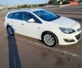 Белый Опель Астра, объемом двигателя 1.7 л и пробегом 257 тыс. км за 7990 $, фото 3 на Automoto.ua