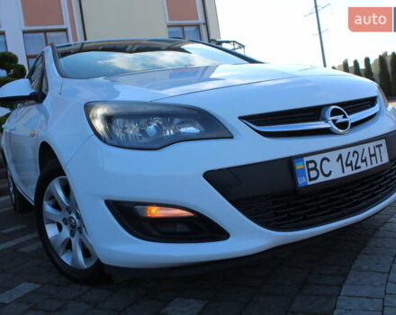 Білий Опель Астра, об'ємом двигуна 1.69 л та пробігом 224 тис. км за 7190 $, фото 17 на Automoto.ua