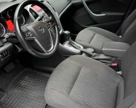 Белый Опель Астра, объемом двигателя 2 л и пробегом 167 тыс. км за 10500 $, фото 9 на Automoto.ua