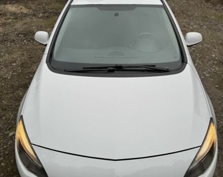 Белый Опель Астра, объемом двигателя 2 л и пробегом 167 тыс. км за 10500 $, фото 7 на Automoto.ua