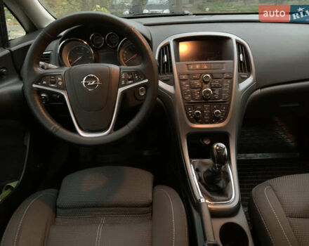 Білий Опель Астра, об'ємом двигуна 1.69 л та пробігом 305 тис. км за 5800 $, фото 10 на Automoto.ua