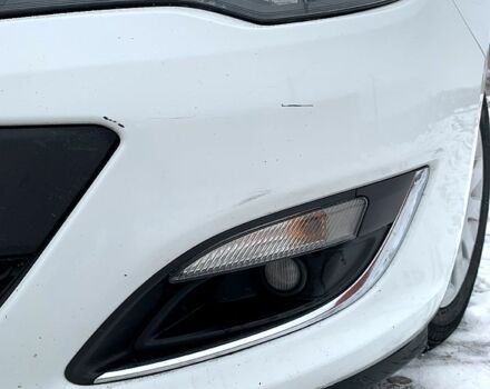 Белый Опель Астра, объемом двигателя 2 л и пробегом 280 тыс. км за 6400 $, фото 9 на Automoto.ua