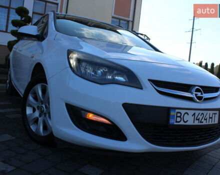 Белый Опель Астра, объемом двигателя 1.69 л и пробегом 224 тыс. км за 7490 $, фото 18 на Automoto.ua