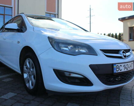 Білий Опель Астра, об'ємом двигуна 1.69 л та пробігом 224 тис. км за 7190 $, фото 5 на Automoto.ua