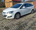 Белый Опель Астра, объемом двигателя 2 л и пробегом 190 тыс. км за 8100 $, фото 1 на Automoto.ua