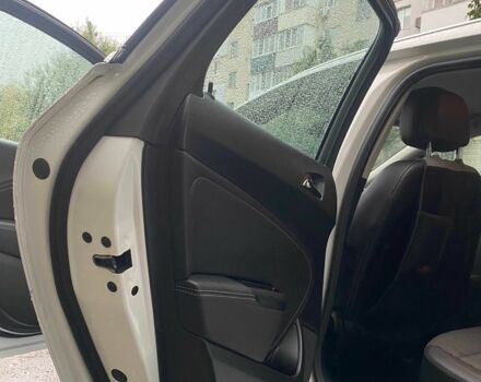 Опель Астра 2013 в Фастове на Automoto.ua Белый Опель Астра, объемом двигателя 1.7 л и пробегом 296 тыс. км за 8000 $, фото 11 на Automoto.ua