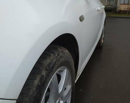 Белый Опель Астра, объемом двигателя 1.3 л и пробегом 190 тыс. км за 6800 $, фото 5 на Automoto.ua