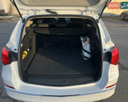 Белый Опель Астра, объемом двигателя 2 л и пробегом 222 тыс. км за 7500 $, фото 14 на Automoto.ua