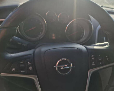 Белый Опель Астра, объемом двигателя 2 л и пробегом 190 тыс. км за 8100 $, фото 7 на Automoto.ua