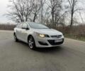 Белый Опель Астра, объемом двигателя 1.7 л и пробегом 280 тыс. км за 7300 $, фото 2 на Automoto.ua