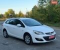 Белый Опель Астра, объемом двигателя 1.4 л и пробегом 195 тыс. км за 6300 $, фото 33 на Automoto.ua