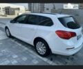 Белый Опель Астра, объемом двигателя 1.6 л и пробегом 241 тыс. км за 7000 $, фото 1 на Automoto.ua