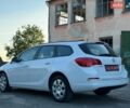 Белый Опель Астра, объемом двигателя 1.4 л и пробегом 195 тыс. км за 6300 $, фото 18 на Automoto.ua
