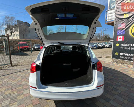 Белый Опель Астра, объемом двигателя 1.4 л и пробегом 176 тыс. км за 7500 $, фото 8 на Automoto.ua