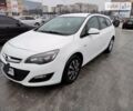 Белый Опель Астра, объемом двигателя 1.7 л и пробегом 295 тыс. км за 6800 $, фото 3 на Automoto.ua