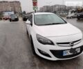 Белый Опель Астра, объемом двигателя 1.7 л и пробегом 295 тыс. км за 6800 $, фото 2 на Automoto.ua