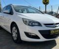 Белый Опель Астра, объемом двигателя 1.4 л и пробегом 176 тыс. км за 7700 $, фото 1 на Automoto.ua