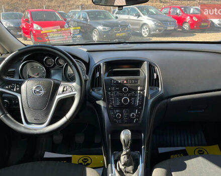 Белый Опель Астра, объемом двигателя 1.4 л и пробегом 176 тыс. км за 7500 $, фото 17 на Automoto.ua