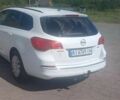 Белый Опель Астра, объемом двигателя 1.69 л и пробегом 226 тыс. км за 6500 $, фото 4 на Automoto.ua