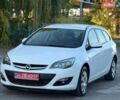 Белый Опель Астра, объемом двигателя 1.4 л и пробегом 195 тыс. км за 6300 $, фото 1 на Automoto.ua