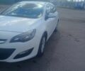 Белый Опель Астра, объемом двигателя 1.7 л и пробегом 220 тыс. км за 7000 $, фото 15 на Automoto.ua