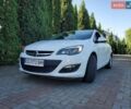 Белый Опель Астра, объемом двигателя 1.7 л и пробегом 195 тыс. км за 7500 $, фото 5 на Automoto.ua