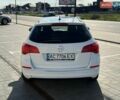 Білий Опель Астра, об'ємом двигуна 1.6 л та пробігом 208 тис. км за 6999 $, фото 11 на Automoto.ua