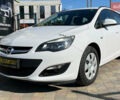 Белый Опель Астра, объемом двигателя 1.4 л и пробегом 176 тыс. км за 7500 $, фото 2 на Automoto.ua