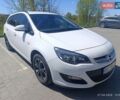 Белый Опель Астра, объемом двигателя 1.6 л и пробегом 175 тыс. км за 8000 $, фото 1 на Automoto.ua