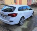 Белый Опель Астра, объемом двигателя 1.6 л и пробегом 199 тыс. км за 9000 $, фото 12 на Automoto.ua