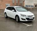 Білий Опель Астра, об'ємом двигуна 2 л та пробігом 280 тис. км за 8800 $, фото 3 на Automoto.ua