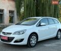 Белый Опель Астра, объемом двигателя 1.4 л и пробегом 195 тыс. км за 6300 $, фото 10 на Automoto.ua