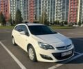 Белый Опель Астра, объемом двигателя 1.6 л и пробегом 325 тыс. км за 6800 $, фото 1 на Automoto.ua