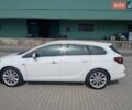 Білий Опель Астра, об'ємом двигуна 1.6 л та пробігом 248 тис. км за 7200 $, фото 1 на Automoto.ua