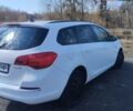 Білий Опель Астра, об'ємом двигуна 1.6 л та пробігом 267 тис. км за 7250 $, фото 6 на Automoto.ua