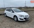 Белый Опель Астра, объемом двигателя 1.36 л и пробегом 98 тыс. км за 7400 $, фото 1 на Automoto.ua