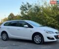 Белый Опель Астра, объемом двигателя 1.4 л и пробегом 195 тыс. км за 6300 $, фото 37 на Automoto.ua
