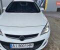 Белый Опель Астра, объемом двигателя 1.7 л и пробегом 297 тыс. км за 8300 $, фото 8 на Automoto.ua