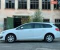 Белый Опель Астра, объемом двигателя 1.4 л и пробегом 195 тыс. км за 6300 $, фото 14 на Automoto.ua