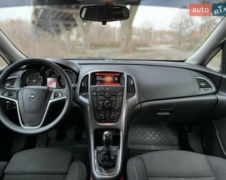 Белый Опель Астра, объемом двигателя 1.69 л и пробегом 278 тыс. км за 7299 $, фото 11 на Automoto.ua