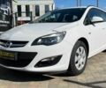 Белый Опель Астра, объемом двигателя 1.4 л и пробегом 176 тыс. км за 7700 $, фото 2 на Automoto.ua
