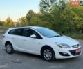 Белый Опель Астра, объемом двигателя 1.4 л и пробегом 195 тыс. км за 6300 $, фото 35 на Automoto.ua