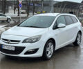 Білий Опель Астра, об'ємом двигуна 2 л та пробігом 280 тис. км за 8800 $, фото 2 на Automoto.ua