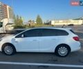 Белый Опель Астра, объемом двигателя 1.6 л и пробегом 325 тыс. км за 6800 $, фото 2 на Automoto.ua