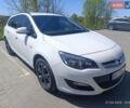 Белый Опель Астра, объемом двигателя 1.6 л и пробегом 175 тыс. км за 8000 $, фото 1 на Automoto.ua